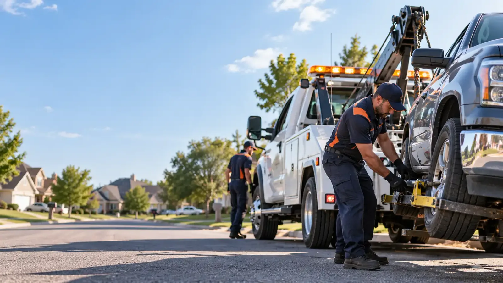 Wheel Lift Towing in Pequot Lakes, MN